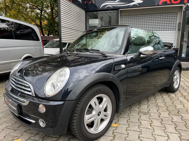 MINI ONE Cabrio One