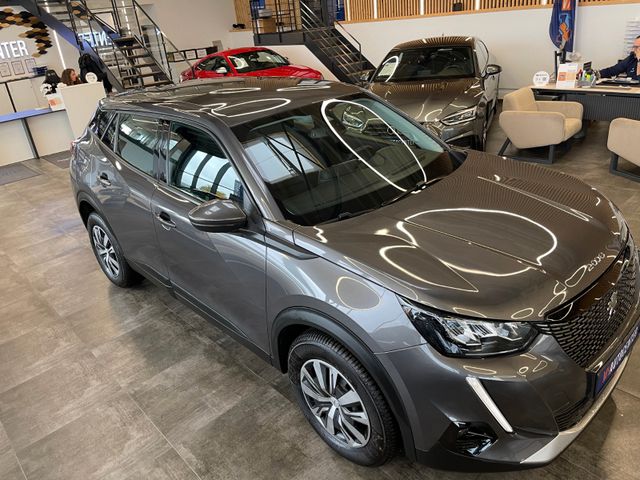 MYAUTOCENTER – Gebraucht- und Jahreswagen mit Werkstattservice in Pfaffenhofen Peugeot 2008 Active *Klima*Kamera*Navi*Bluetooth*DAB+*