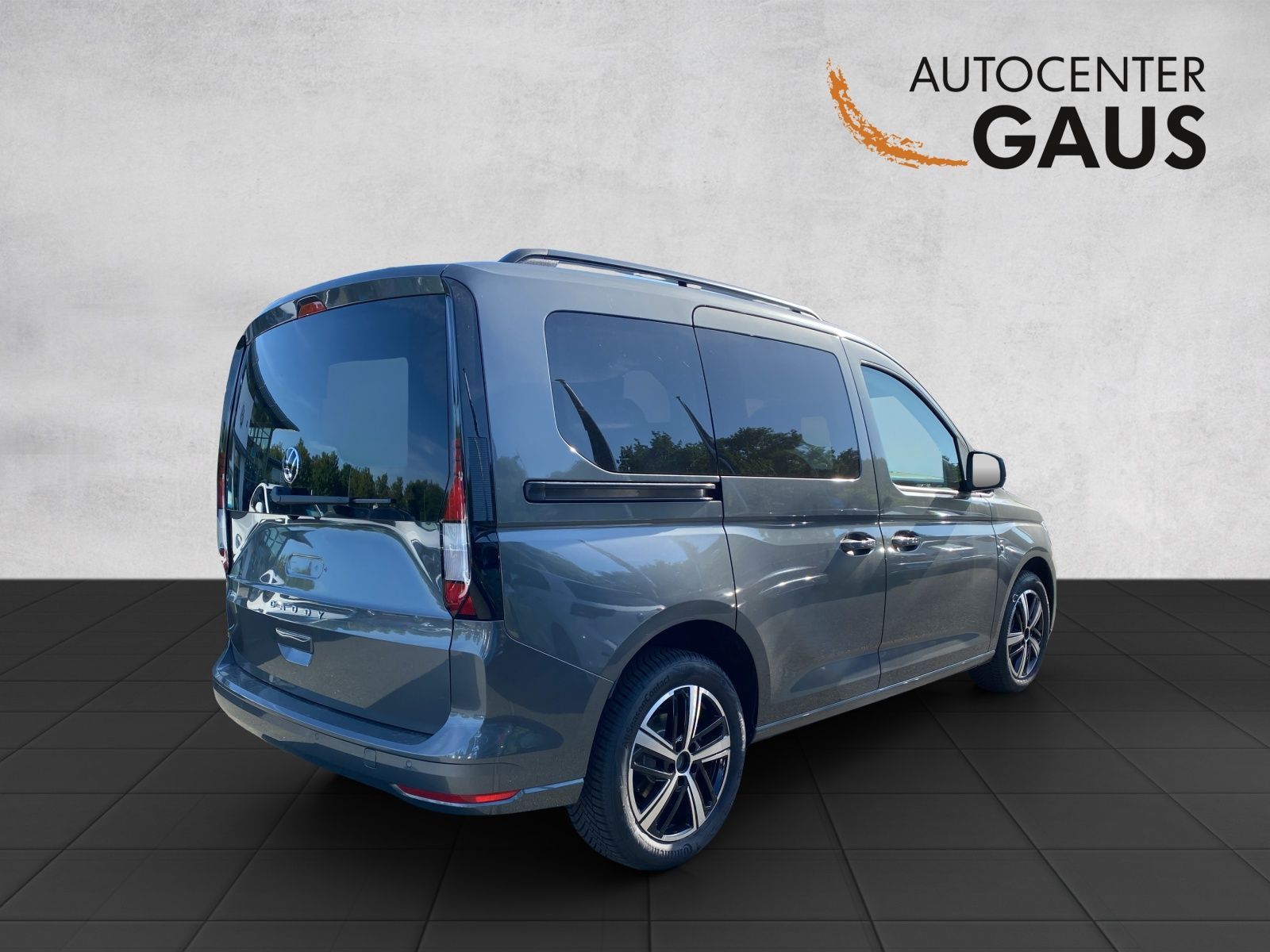 Caddy Life 5-Sitzer 1,5 l TSI Radst. 2755 mm