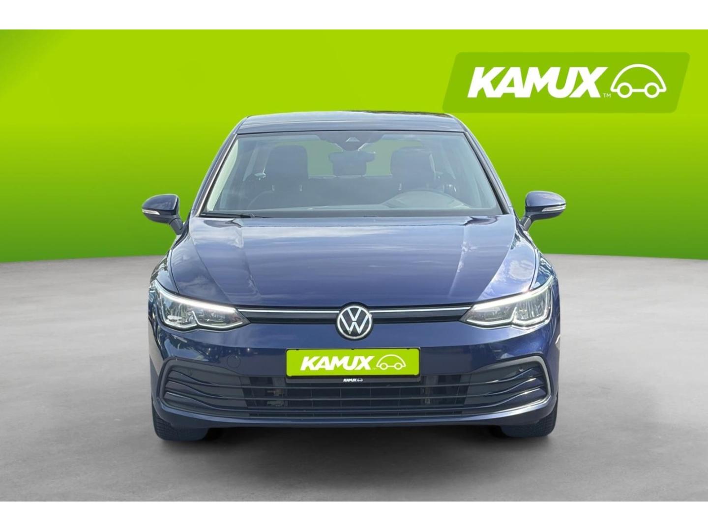 Volkswagen Golf VIII 1.5eTSI DSG Life+LED+NAVI+PANO+KAMERA, миниатюра 7