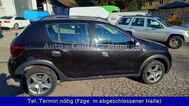 Dacia Sandero II Stepway  0,9 TCE 90 Prestige " 1.Hd."