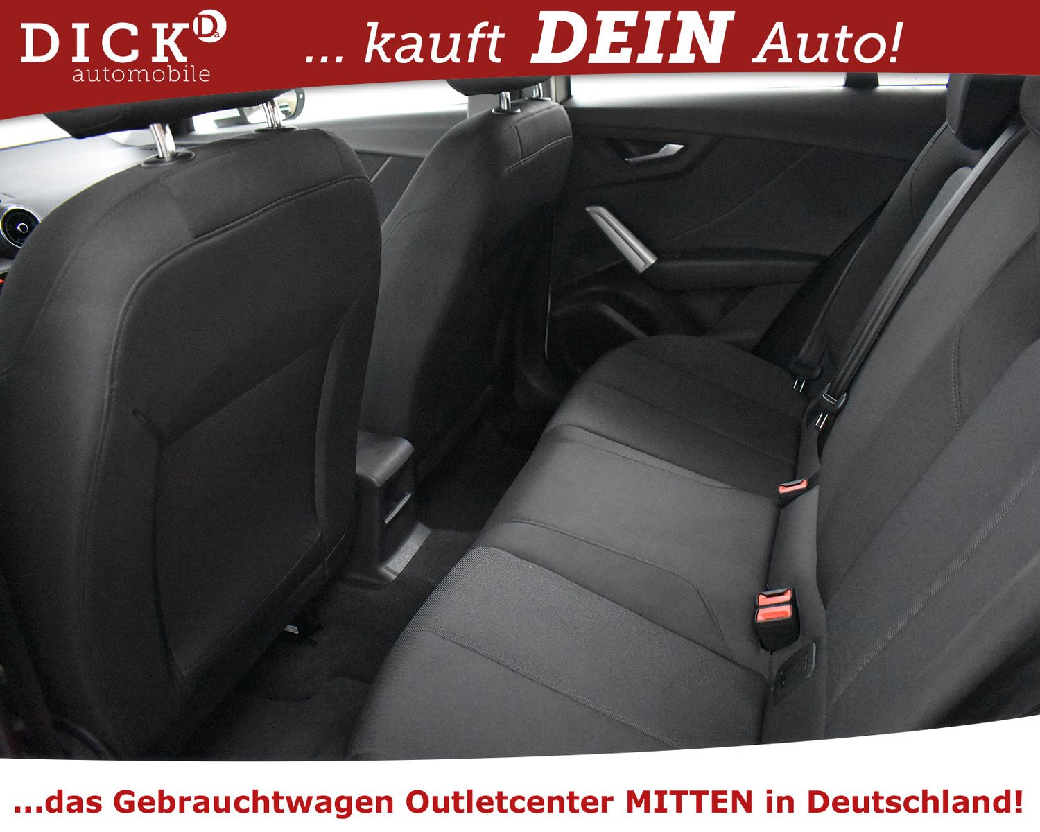AUDI Q2 35d Quatt S-Tr. >LED+KLIMAUT+HIFI+APS+DAB+ACC - Image 19