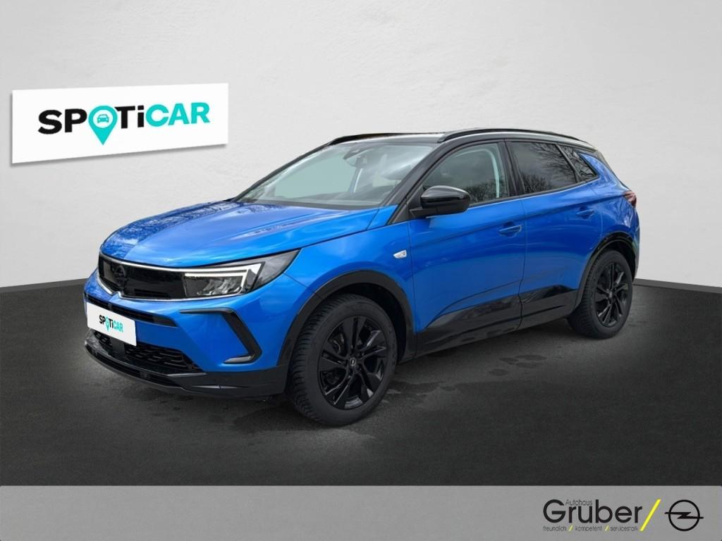 Opel GRANDLAND GS LINE 1.2 AT-8 --AHK-NAVI-KAMERA--