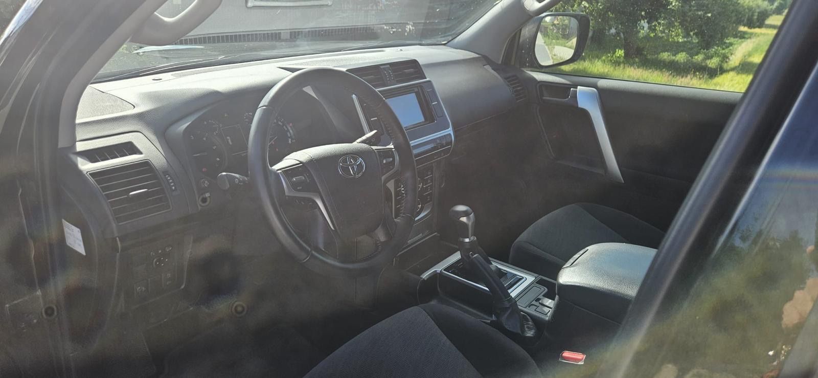 Toyota Land Cruiser Automatik *8-Fach*Top Zustand* foto 13