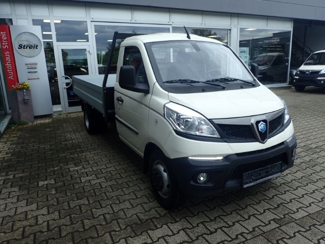 Fahrzeugabbildung Piaggio Porter NP6 TW Kipper SR 3,08m Pritschenlänge LPG