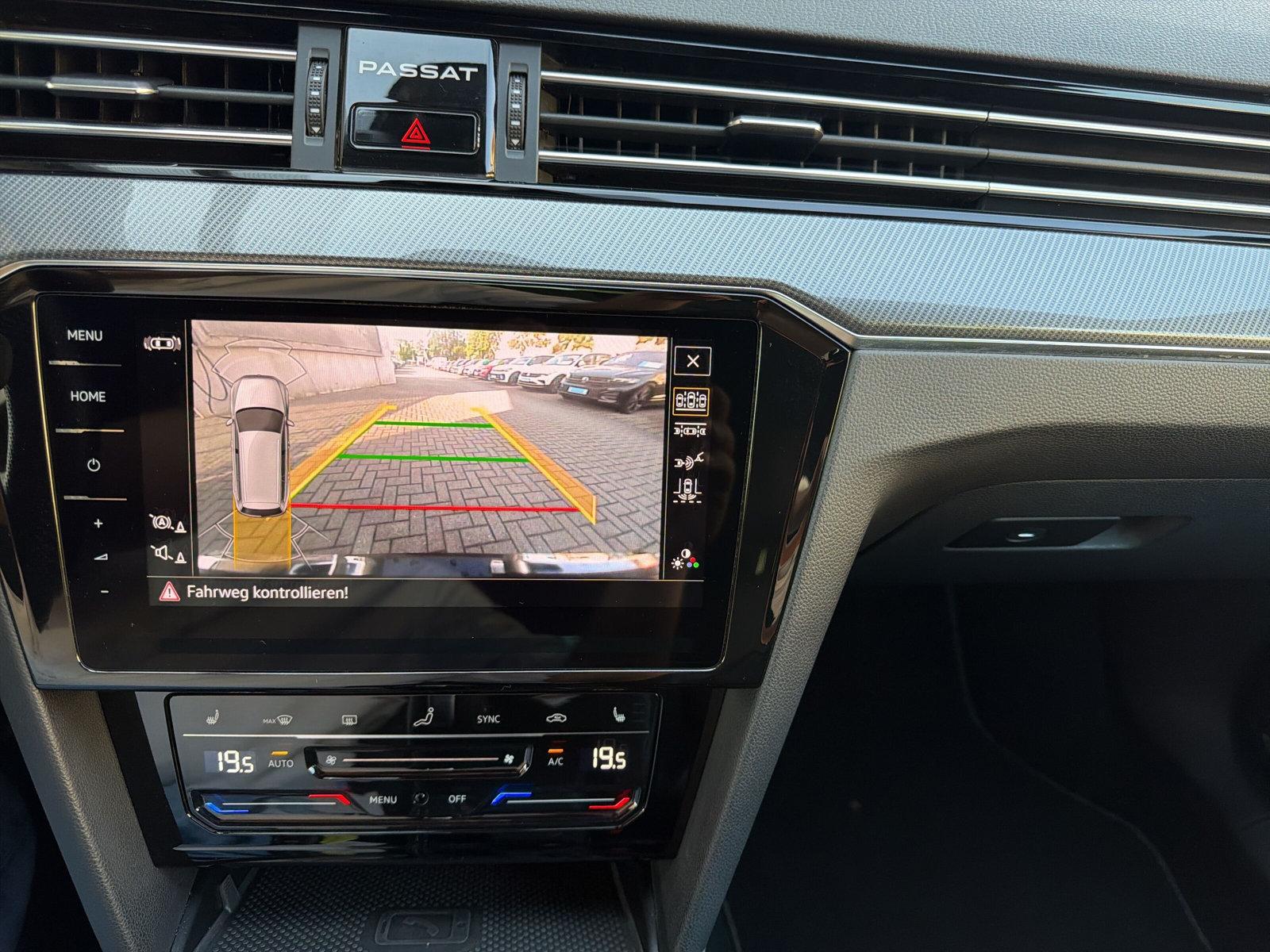 Volkswagen Passat 2.0 TDI DSG 2x R-Line MATRIX VIRT, миниатюра 18