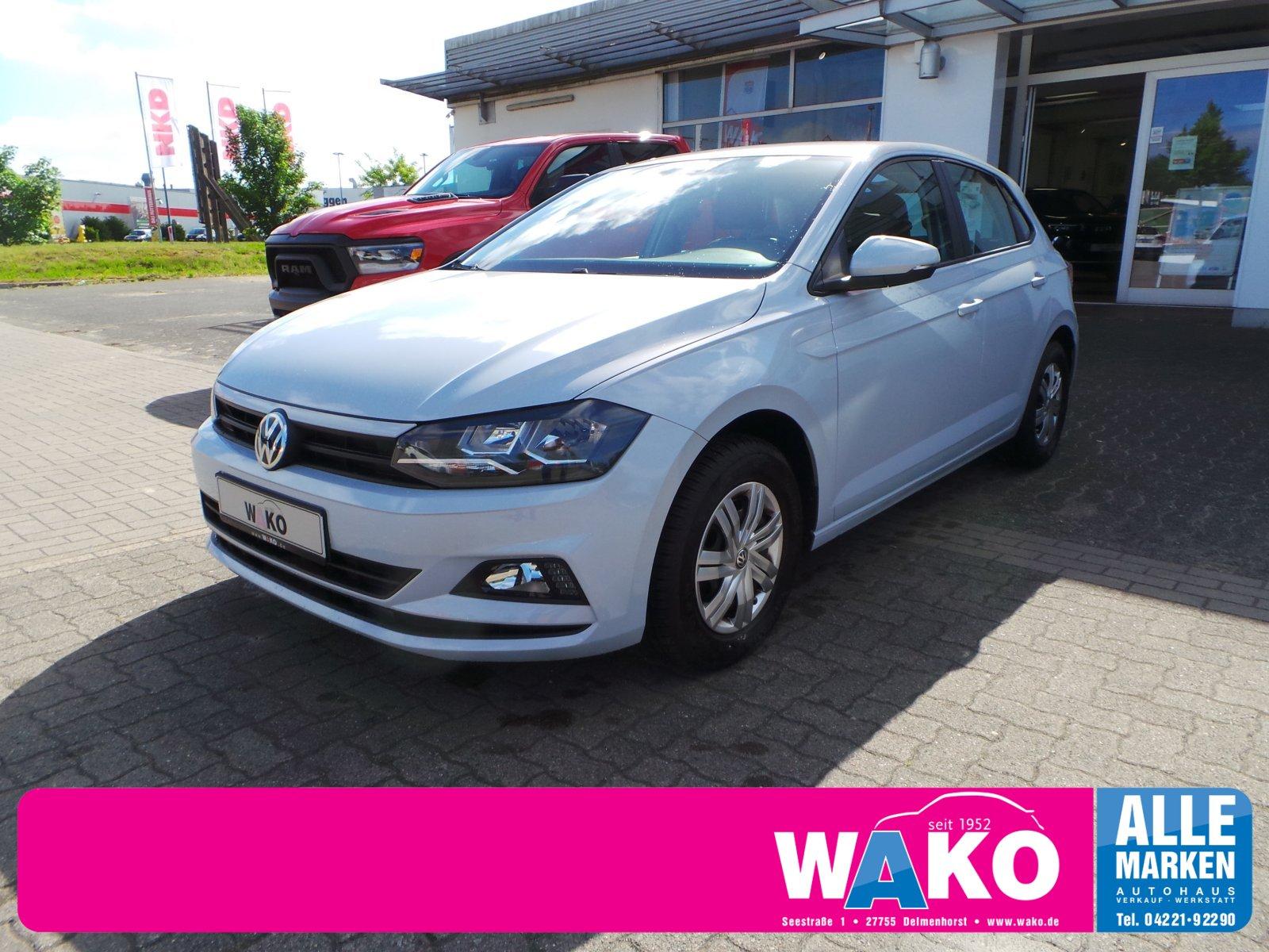 Volkswagen Polo Trendline  1.0 Klima Radio Bluetoth ZV NSW