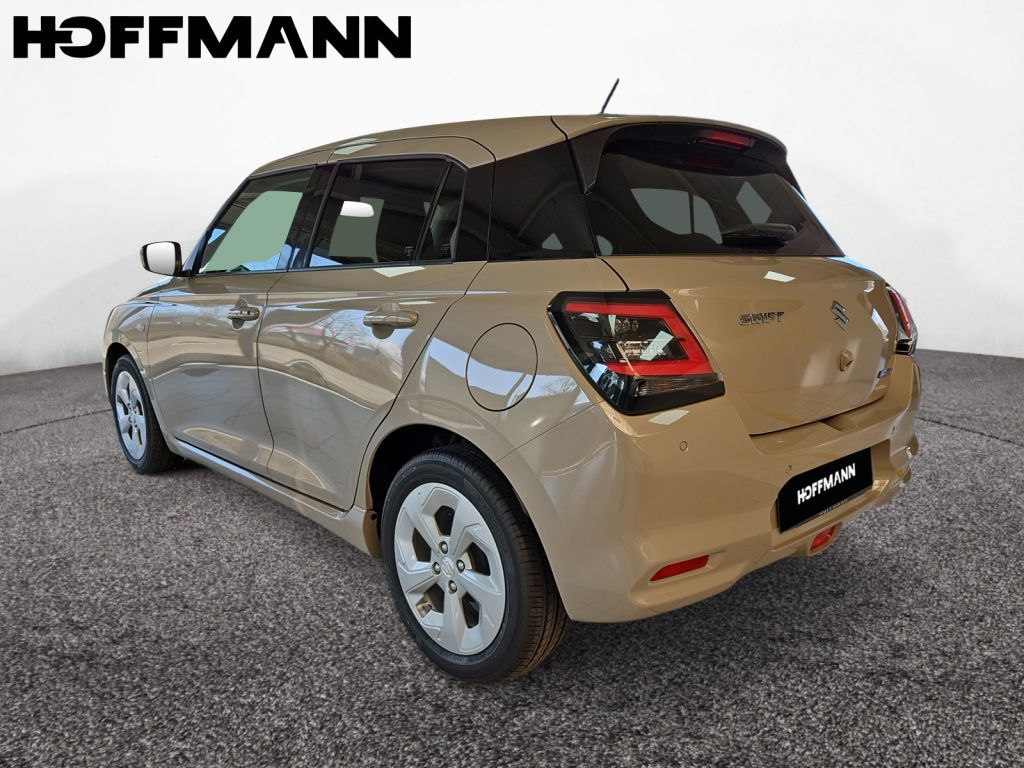 Fahrzeugabbildung Suzuki Swift 1.2 Dualjet Hybrid CVT Comfort