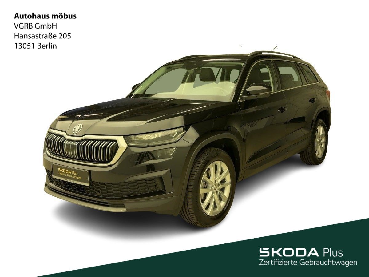 Skoda Kodiaq 2.0 TDI Style DSG*PANO*LED*RFK*STHZG*NAV*