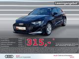 Audi A3 Sportback 30 TDI NAVI+ LED AHK 17" Advanced - Audi A3 Gebrauchtwagen in Frankfurt