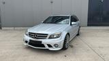 Mercedes-Benz C 63 AMG (LICHTE VRACHT / BELGISCHE WAGEN / V8 / - gebrauchte Mercedes-Benz C 63 AMG aus dem Jahr 2009