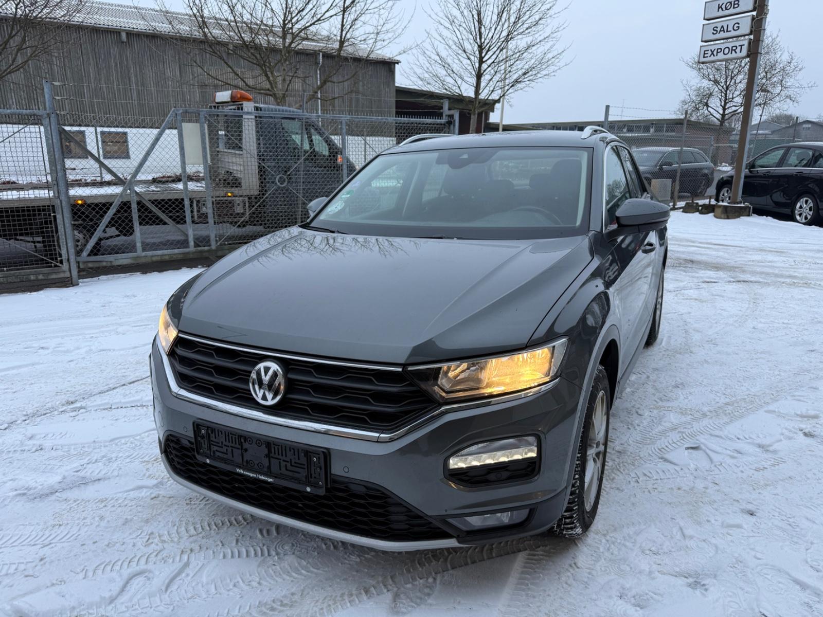 Volkswagen T-Roc Style 1.5 TSi DSG