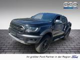 Ford RANGER DOPPLEKABINE RAPTOR 2.0 AHK STANDHZ LED