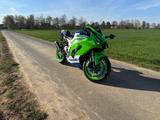 Kawasaki Ninja ZX10-R 40th - KAWASAKI ZX4R