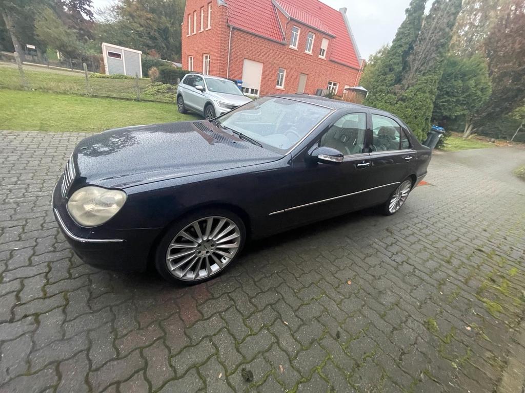 Mercedes-Benz S 500