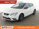 Seat Leon 1.2 TSI Connect*PDC*SHZ*TEMPO*KLIMA*PANO* - SEAT Leon CONNECT mit Benzin-Antrieb