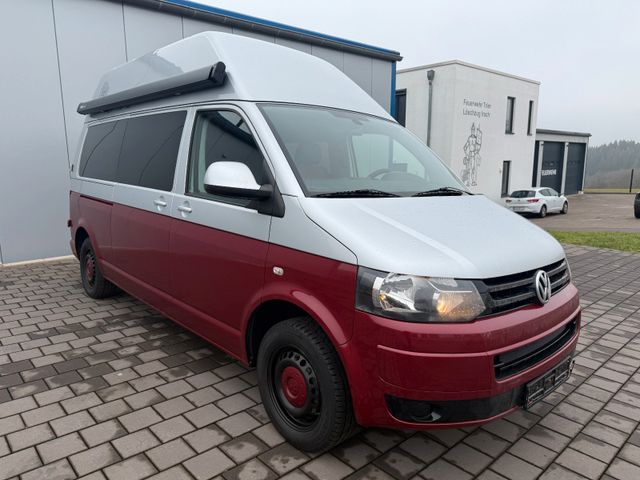 Volkswagen VW T5 CALIFORNIA/KÜCHE/SOLAR/MARKISE/4MOTION