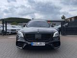 Mercedes-Benz S 400 S -Klasse Lim.4Matic L AMG-Line Burmester - gebrauchte Mercedes-Benz S 400 aus dem Jahr 2019
