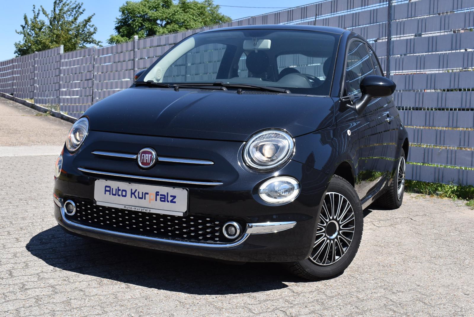 Fiat 500 Lounge 1.Hd,TÜV Neu,Sondermodell mit 61570KM