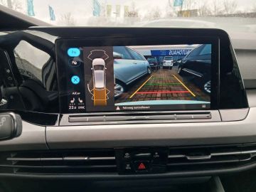 Volkswagen Golf VIII Variant Life+LED+LkHz+RFK+VirtualC.