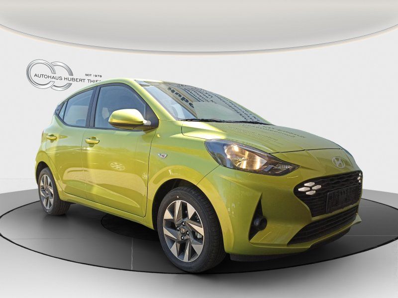 Fahrzeugabbildung Hyundai i10 1.2 Trend Automatik