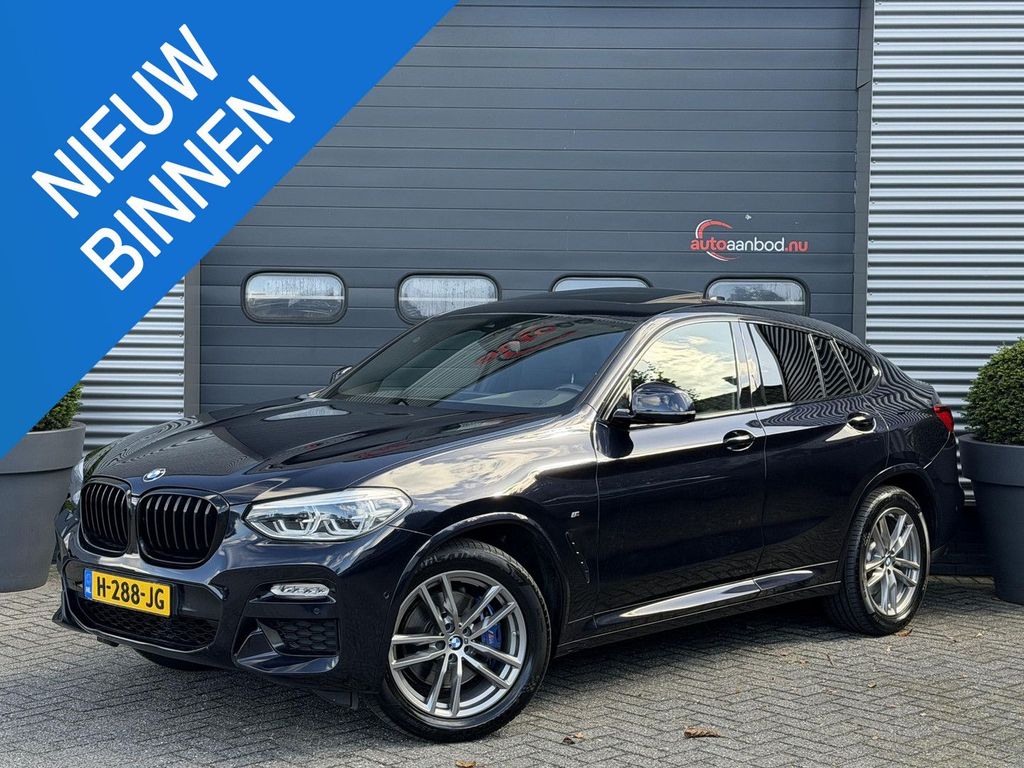 Image of BMW X4