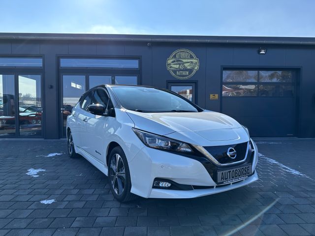 Nissan Leaf N-Connecta*VOLL*Mwst: ausweisbar*