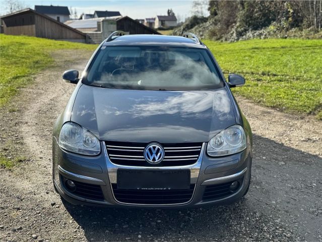 Volkswagen Golf 5  Variant Trendline TÜV N...