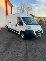 Peugeot Boxer 2,2 hdi Bj.08 160.000 km TÜV... - gebrauchte Peugeot Boxer aus dem Jahr 2008