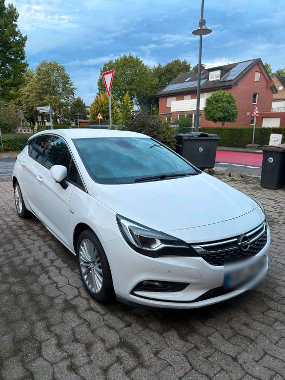 Image of Opel Astra