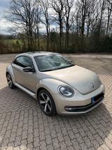 Volkswagen VW Beetle Club 1,2 nur 15.676 Km Sammlerzu... - Volkswagen Beetle in Wuppertal
