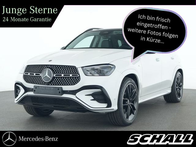 MERCEDES-BENZ GLE 400 e 4M AMG+BURM+PANO+AHK+22°+360°+LED+MEMO
