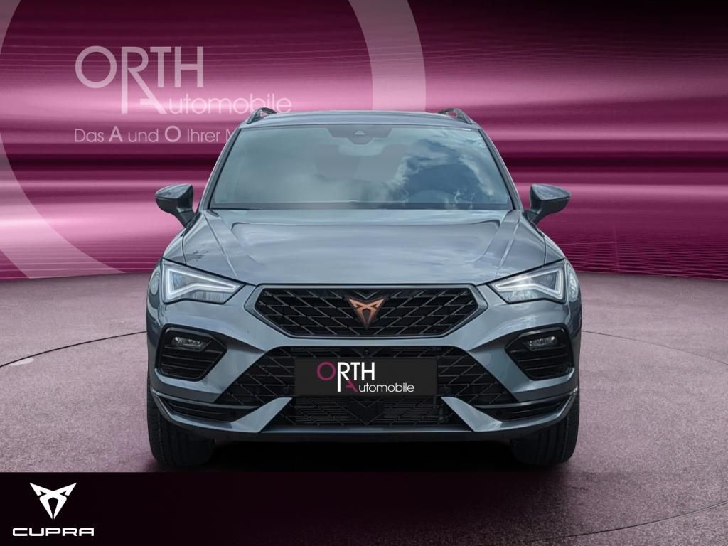 Cupra Ateca - Bild 8