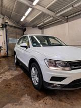 Volkswagen VW Tiguan 2,0 TDI Automatic 360 Camera - Volkswagen Tiguan mit Diesel-Antrieb: Automatic