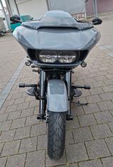 Harley-Davidson Road Glide CVO 117 5HD1 Gunship Grey Bagger - HARLEY-DAVIDSON BAGGER