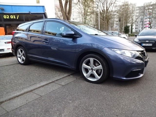 Honda Civic 1.6 i-DTEC Comfort  Klimaanlage,Tempomat