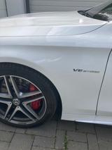 Mercedes-Benz S 63 AMG Mercedes-AMG S 63 4MATIC Cabriolet AMG - Mercedes-Benz S 63 AMG: Cabrio