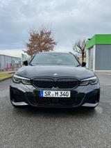 BMW M340d xDrive Touring -Vollausstattung-all black - BMW M340d mit Schiebedach