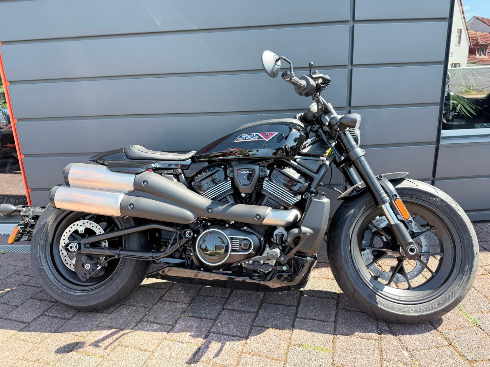 Harley-Davidson Sportster S RH1250S Neufahrzeug 2026
