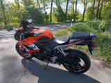 Honda CBR600RR PC40 BJ. 2007 ohne ABS 25.000KM - HONDA ORANGE