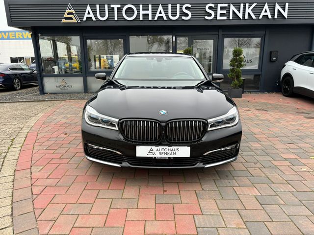 BMW 740 i*DISIPLAY-KEY*HARMAN-KARDON*STANDHEIZUNG*