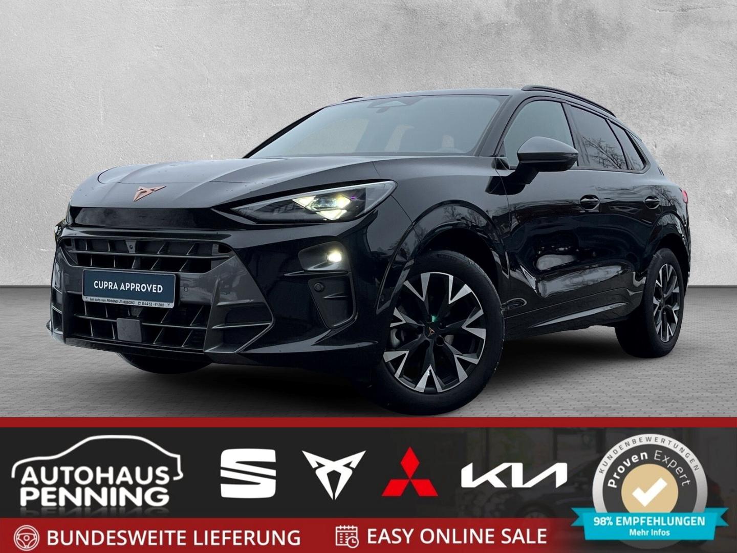 Cupra Terramar 1.5 eTSI FULL-LINK FRONT-ASSIST PDC BT 