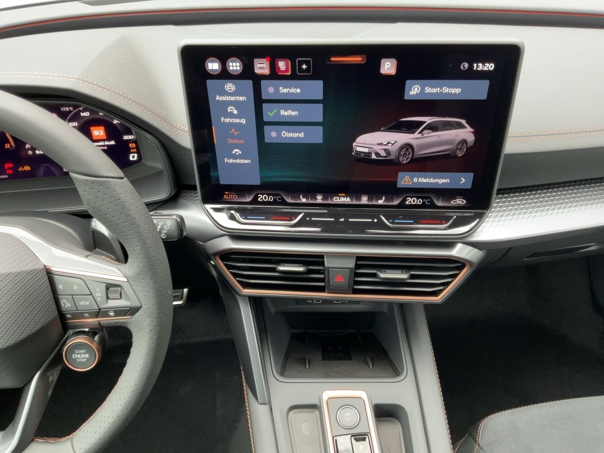 Cupra Leon - Bild 11