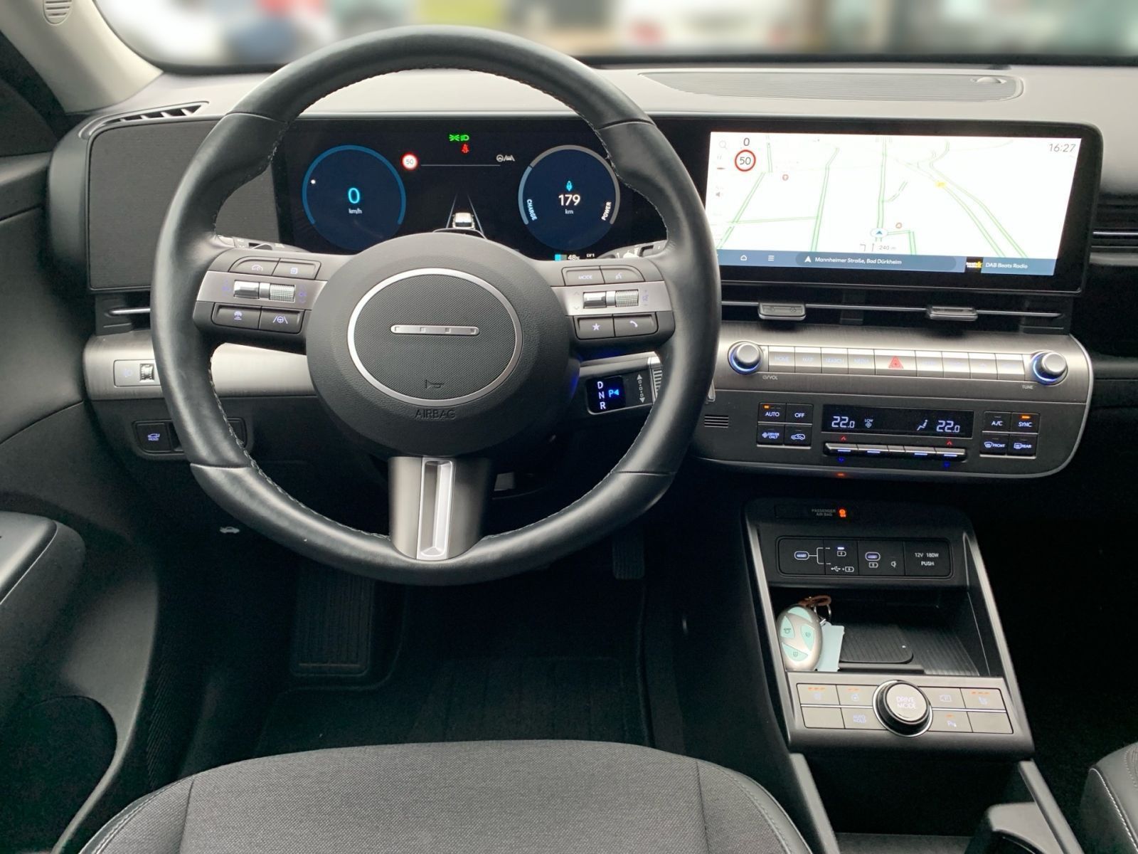 Fahrzeugabbildung Hyundai KONA Trend Elektro 65,4 kWh el.HK