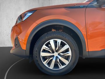 Peugeot 2008 Active e- Elektromotor 136 (e-) +SHZ+PDC
