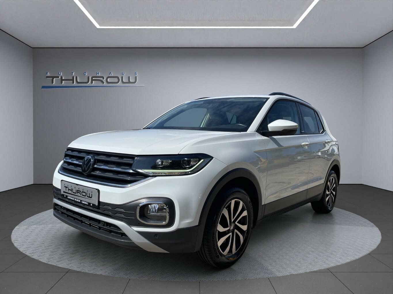 Volkswagen T-Cross Active 1.0 TSI Navi SH LED ACC, миниатюра 2