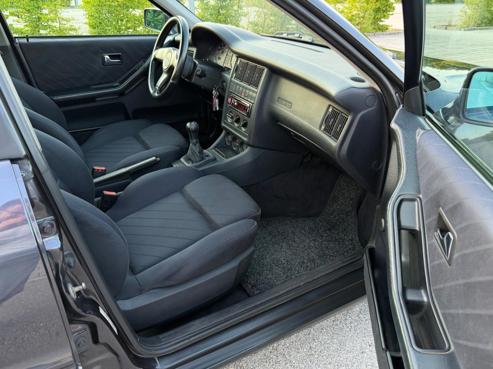 Audi 80 B4 2.3E Limousine