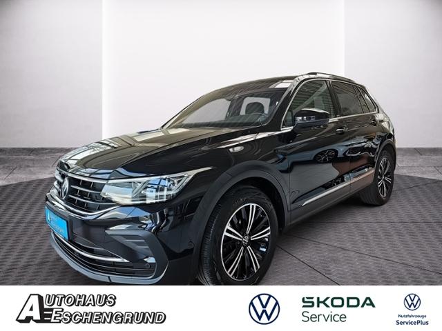 Volkswagen Tiguan 1.5 TSI 6-Gang MOVE AHK NAVI MATRIX 360°