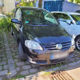 Volkswagen Fox - Volkswagen Fox in Stuttgart