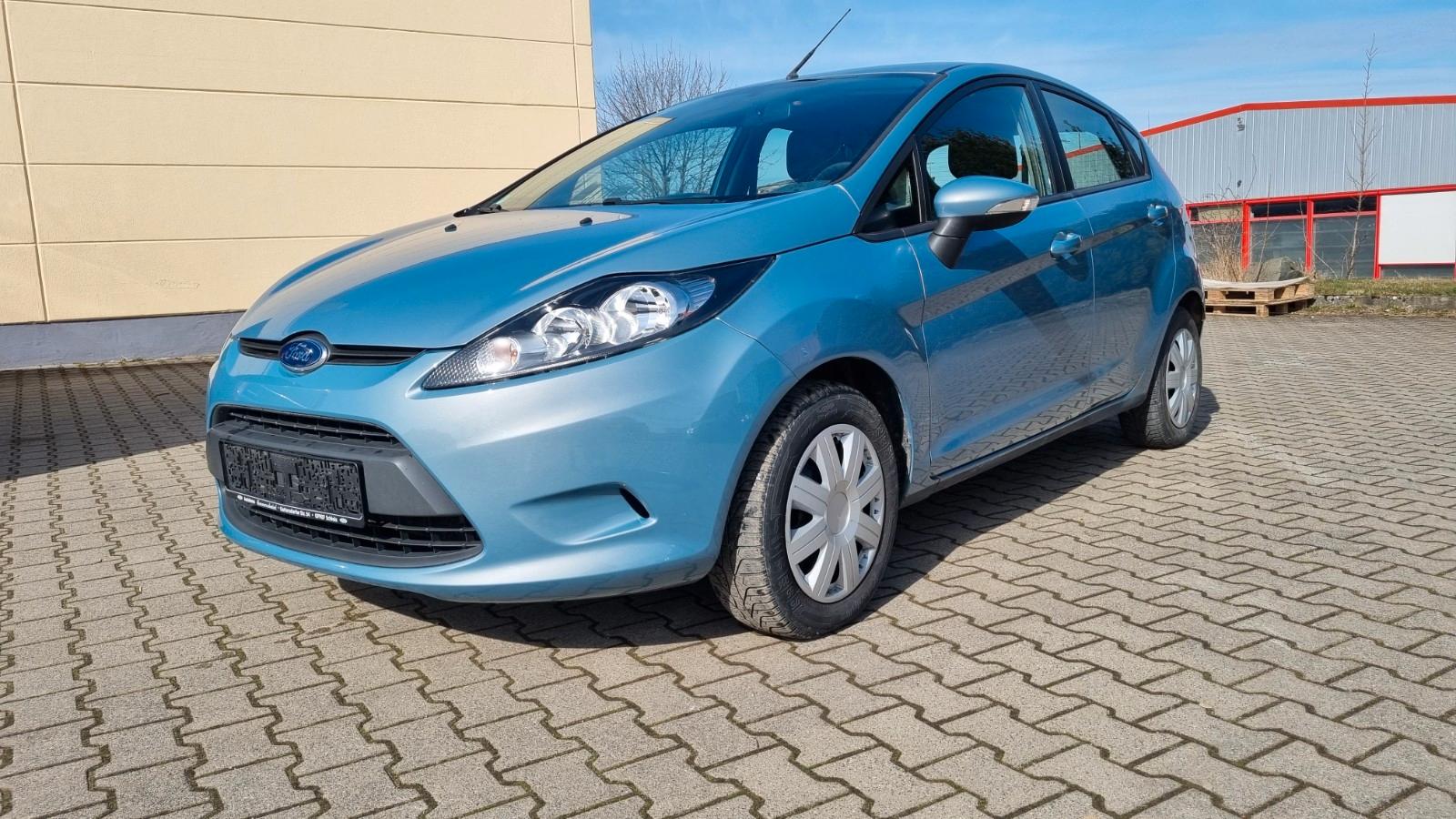 Ford Fiesta Trend Klima